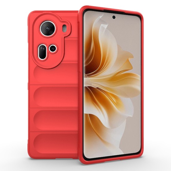 Husa pentru Oppo Reno11 - Techsuit Magic Shield - Red