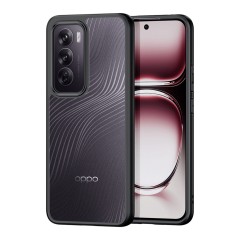 Husa pentru Oppo Reno12 - Dux Ducis Aimo Series - Black Husa pentru Oppo Reno12 - Dux Ducis Aimo Series - Black
