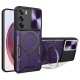 Husa pentru Oppo Reno12 Pro - Techsuit CamGuard Pro - Purple