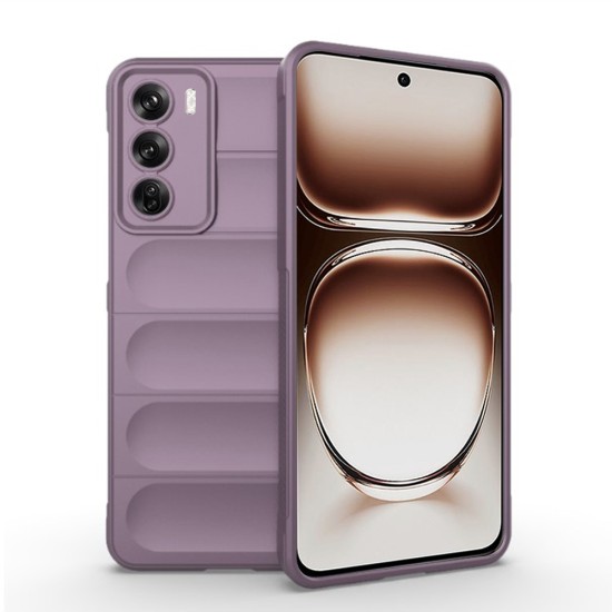 Husa pentru Oppo Reno12 Pro - Techsuit Magic Shield - Purple