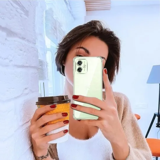 Husa pentru Oppo Reno4 Lite - Techsuit Shockproof Clear Silicone - Clear Husa pentru Oppo Reno4 Lite - Techsuit Shockproof Clear Silicone - Clear