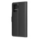 Husa pentru Oppo Reno5 Lite / Oppo A94 4G - Techsuit Leather Folio - Black