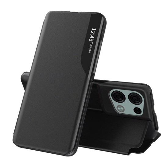 Husa pentru Oppo Reno8 Pro - Techsuit eFold Series - Black