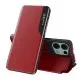 Husa pentru Oppo Reno8 Pro - Techsuit eFold Series - Red Husa pentru Oppo Reno8 Pro - Techsuit eFold Series - Red