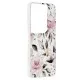 Husa pentru Oppo Reno8 Pro - Techsuit Marble Series - Chloe White Husa pentru Oppo Reno8 Pro - Techsuit Marble Series - Chloe White