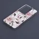 Husa pentru Oppo Reno8 Pro - Techsuit Marble Series - Chloe White Husa pentru Oppo Reno8 Pro - Techsuit Marble Series - Chloe White