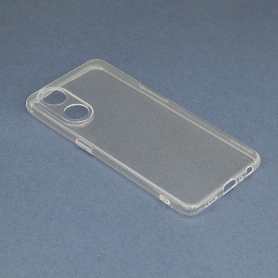 Husa pentru Oppo Reno8 T - Techsuit Clear Silicone - Transparent