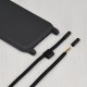 Husa pentru Oppo Reno8 T - Techsuit Crossbody Lanyard - Black