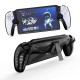 Husa pentru PlayStation Portal Remote Player - Techsuit Rugged Silicone Kickstand Case - X Design