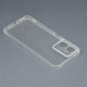 Husa pentru Realme 10 Pro - Techsuit Clear Silicone - Transparent