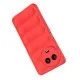 Husa pentru Realme 11 5G - Techsuit Magic Shield - Bordeaux Husa pentru Realme 11 5G - Techsuit Magic Shield - Bordeaux