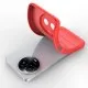 Husa pentru Realme 11 5G - Techsuit Magic Shield - Bordeaux Husa pentru Realme 11 5G - Techsuit Magic Shield - Bordeaux