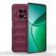Husa pentru Realme 12 / 12x - Techsuit Magic Shield - Bordeaux Husa pentru Realme 12 / 12x - Techsuit Magic Shield - Bordeaux