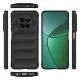 Husa pentru Realme 12 / 12x - Techsuit Magic Shield - Green Husa pentru Realme 12 / 12x - Techsuit Magic Shield - Green