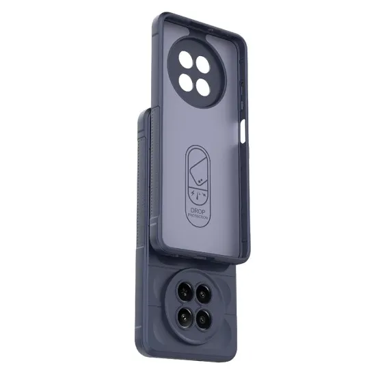 Husa pentru Realme 12 / 12x - Techsuit Magic Shield - Green Husa pentru Realme 12 / 12x - Techsuit Magic Shield - Green