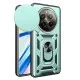 Husa pentru Realme 12 Pro / 12 Pro+ - Techsuit CamShield Series - Green Husa pentru Realme 12 Pro / 12 Pro+ - Techsuit CamShield Series - Green