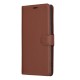 Husa pentru Realme 12 Pro / 12 Pro+ - Techsuit Leather Folio - Brown