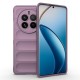 Husa pentru Realme 12 Pro / 12 Pro+ - Techsuit Magic Shield - Purple