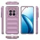 Husa pentru Realme 12 Pro / 12 Pro+ - Techsuit Magic Shield - Purple