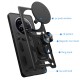 Husa pentru Realme 12+ - Techsuit CamShield Series - Black Husa pentru Realme 12+ - Techsuit CamShield Series - Black