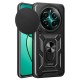 Husa pentru Realme 12+ - Techsuit CamShield Series - Black Husa pentru Realme 12+ - Techsuit CamShield Series - Black