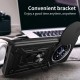 Husa pentru Realme 12+ - Techsuit CamShield Series - Black Husa pentru Realme 12+ - Techsuit CamShield Series - Black
