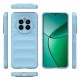 Husa pentru Realme 12+ - Techsuit Magic Shield - Bleu