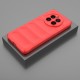 Husa pentru Realme 12+ - Techsuit Magic Shield - Red Husa pentru Realme 12+ - Techsuit Magic Shield - Red