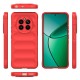 Husa pentru Realme 12+ - Techsuit Magic Shield - Red Husa pentru Realme 12+ - Techsuit Magic Shield - Red