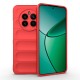 Husa pentru Realme 12+ - Techsuit Magic Shield - Red Husa pentru Realme 12+ - Techsuit Magic Shield - Red