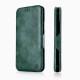 Husa pentru Realme 12+ - Techsuit Safe Wallet Plus - Green