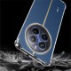 Husa pentru Realme 12+ - Techsuit Shockproof Clear Silicone - Clear