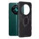 Husa pentru Realme 12+ - Techsuit Silicone Shield - Black
