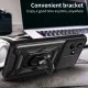 Husa pentru Realme C51 / Note 50 - Techsuit CamShield Series - Black Husa pentru Realme C51 / Note 50 - Techsuit CamShield Series - Black