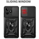 Husa pentru Realme C51 / Note 50 - Techsuit CamShield Series - Black Husa pentru Realme C51 / Note 50 - Techsuit CamShield Series - Black
