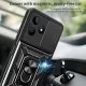 Husa pentru Realme C51 / Note 50 - Techsuit CamShield Series - Black Husa pentru Realme C51 / Note 50 - Techsuit CamShield Series - Black