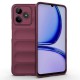 Husa pentru Realme C53 - Techsuit Magic Shield - Bordeaux