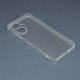 Husa pentru Realme C55 - Techsuit Clear Silicone - Transparent