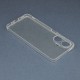 Husa pentru Realme C55 - Techsuit Clear Silicone - Transparent