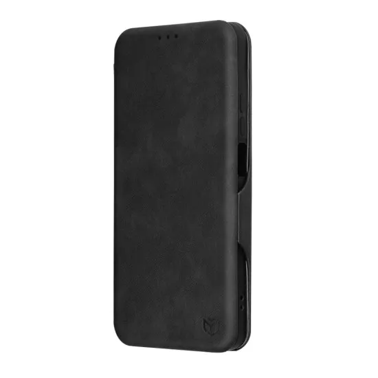 Husa pentru Realme C63 / C61 - Techsuit Safe Wallet Plus - Black Husa pentru Realme C63 / C61 - Techsuit Safe Wallet Plus - Black