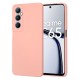 Husa pentru Realme C65 - Techsuit SoftFlex - Chalk Pink