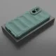 Husa pentru Realme C67 4G - Techsuit Magic Shield - Green Husa pentru Realme C67 4G - Techsuit Magic Shield - Green