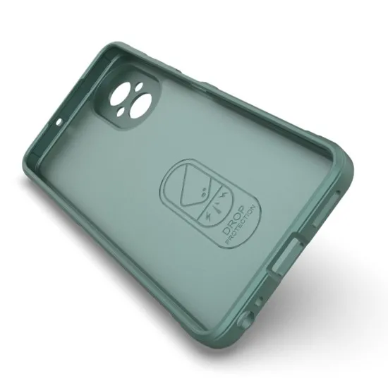 Husa pentru Realme C67 4G - Techsuit Magic Shield - Green Husa pentru Realme C67 4G - Techsuit Magic Shield - Green