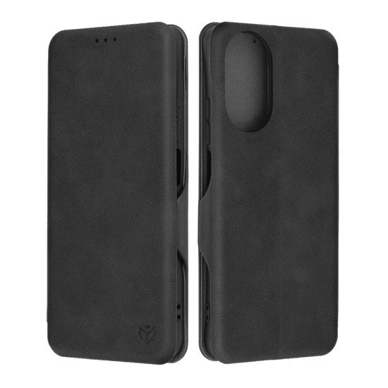 Husa pentru Realme C67 4G - Techsuit Safe Wallet Plus - Black