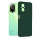 Husa pentru Realme C67 4G - Techsuit Soft Edge Silicone - Dark Green