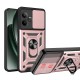 Husa pentru Realme GT 6 / GT 6T - Techsuit CamShield Series - Rose Gold