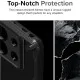 Husa pentru Redmi Note 13 Pro 5G / Poco X6 - Ringke Fusion X - Black Husa pentru Redmi Note 13 Pro 5G / Poco X6 - Ringke Fusion X - Black