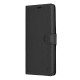 Husa pentru Samsung Galaxy A04e / M04 - Techsuit Leather Folio - Black