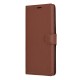 Husa pentru Samsung Galaxy A04e / M04 - Techsuit Leather Folio - Brown