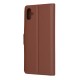 Husa pentru Samsung Galaxy A04e / M04 - Techsuit Leather Folio - Brown